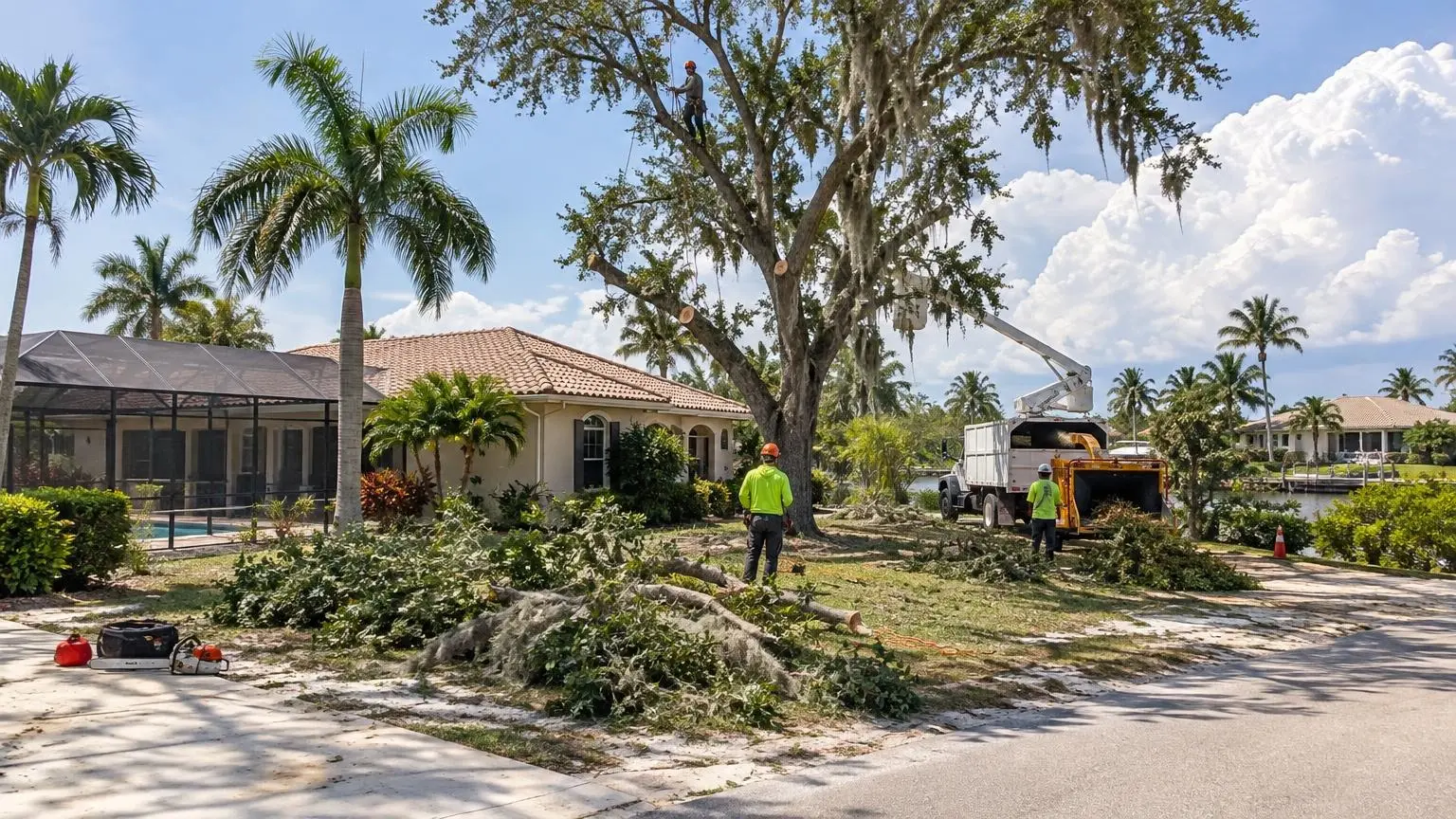 Tree Service in Fort Myers, FL